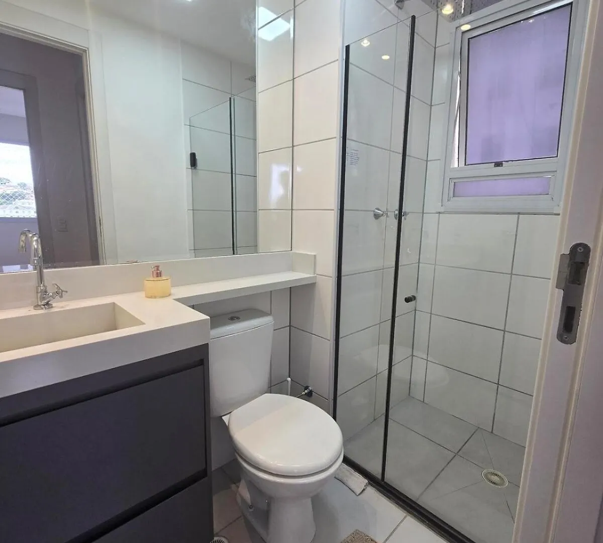 Appartement Apt Prox Transamerica Expor Center Estadio Morumbi São Paulo