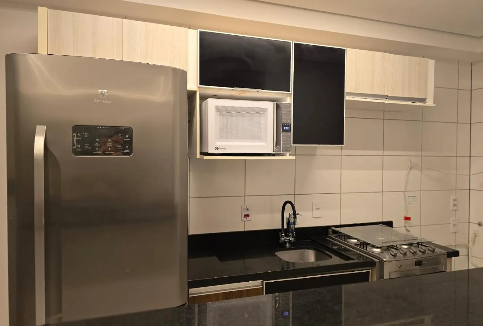 Appartement Apt Prox Transamerica Expor Center Estadio Morumbi São Paulo