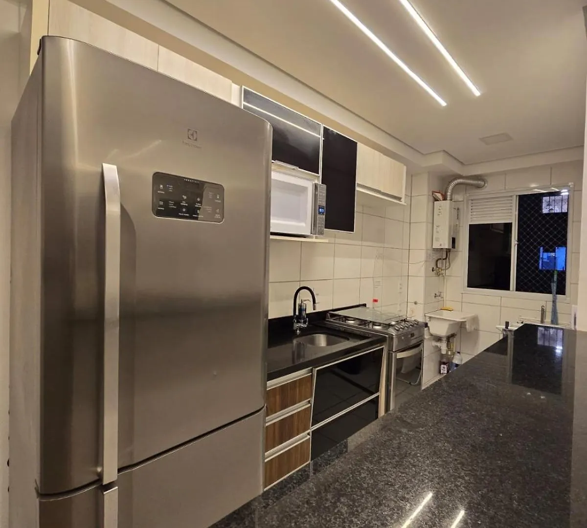 Apt Prox Transamerica Expor Center Estadio Morumbi São Paulo