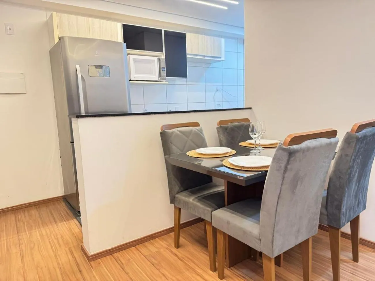 Apartament Apt Prox Transamerica Expor Center Estadio Morumbi São Paulo